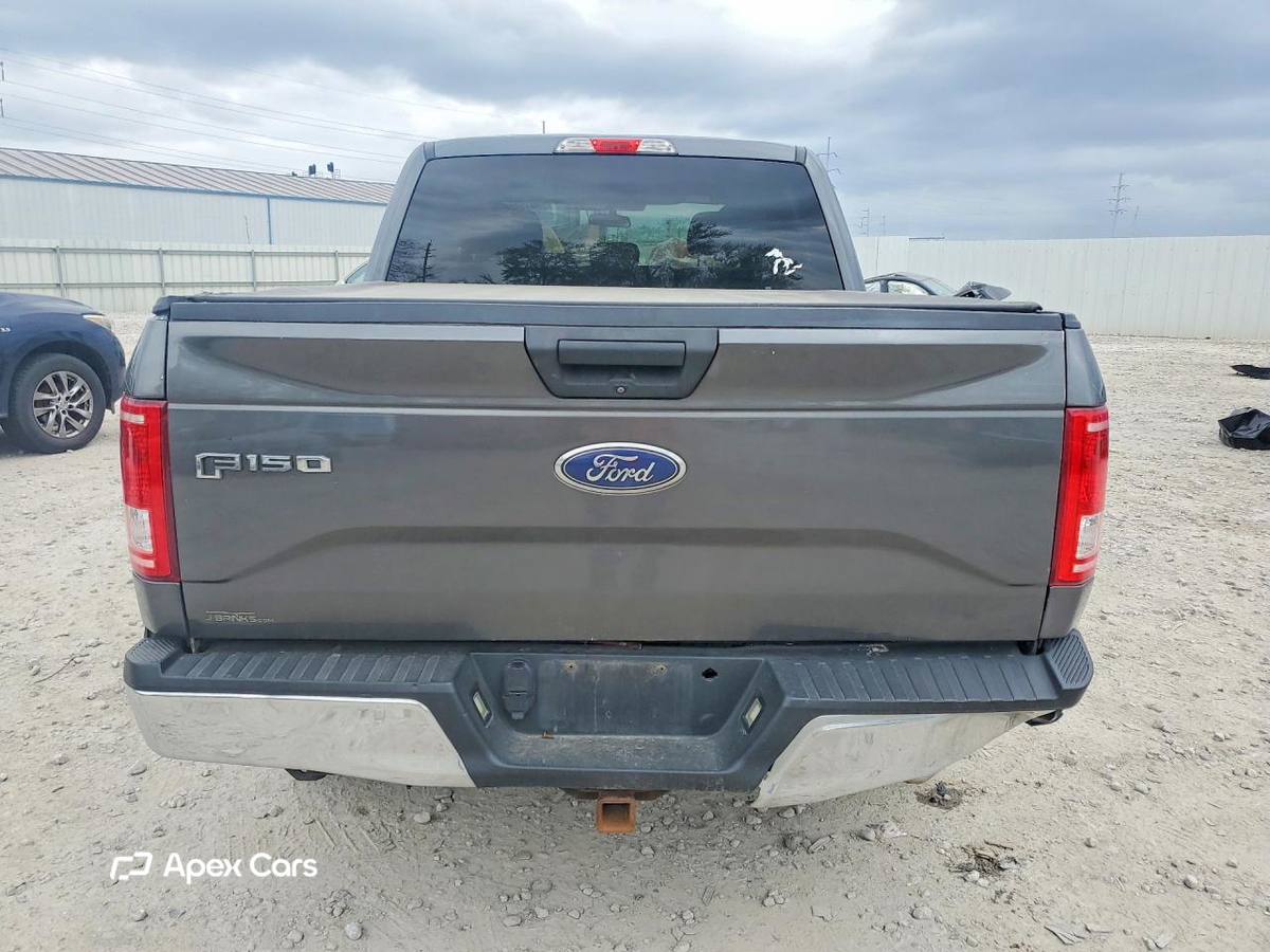 Ford F-150 2016
