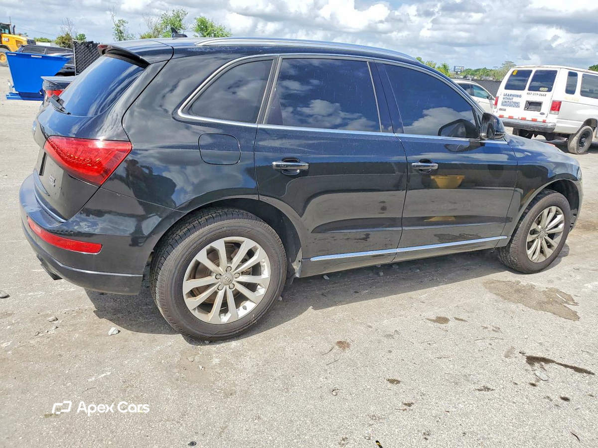 Audi Q5 2015