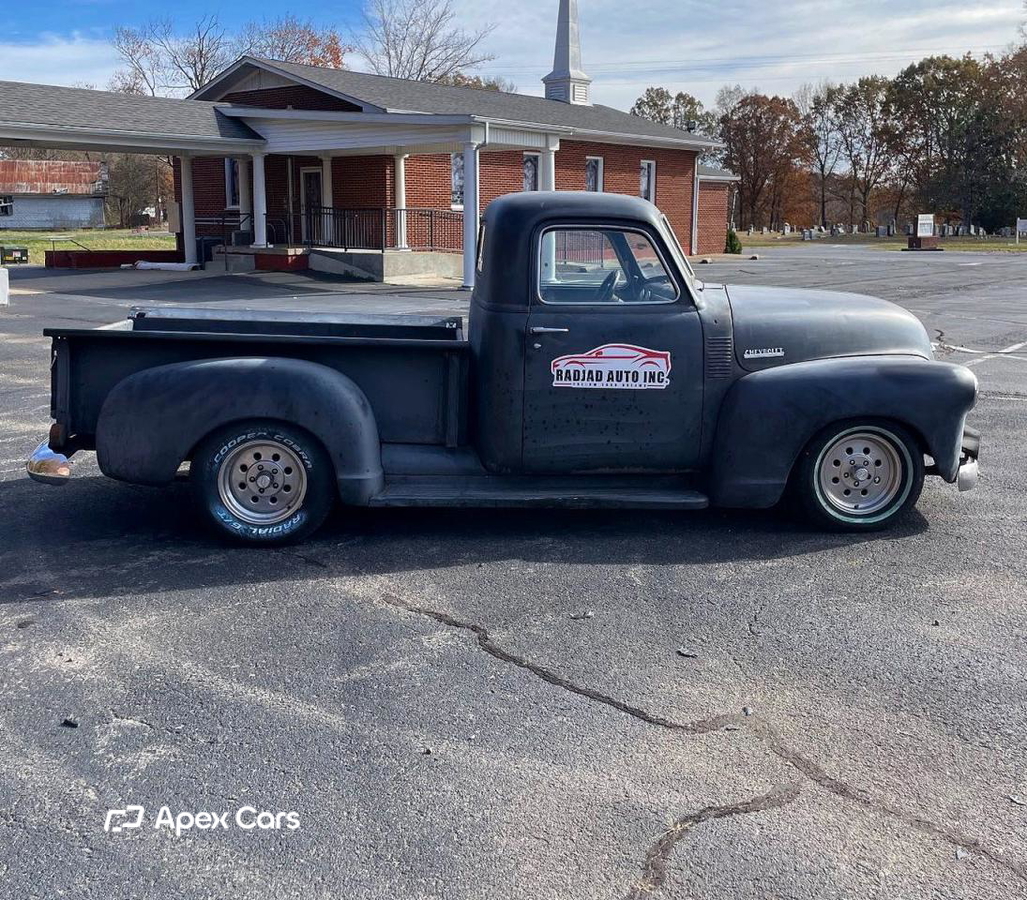 Chevrolet C/K 1950