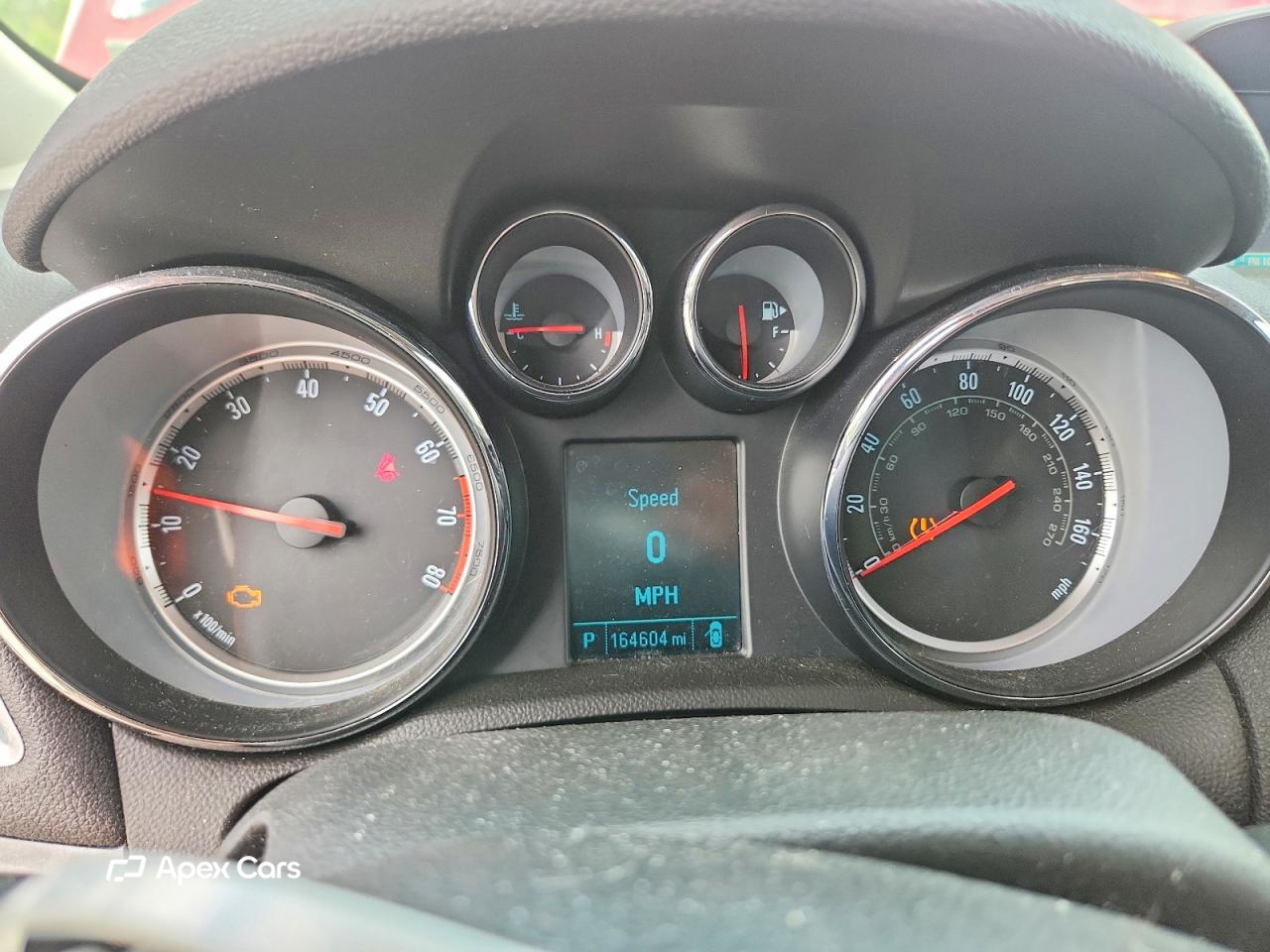 Buick Encore 2014