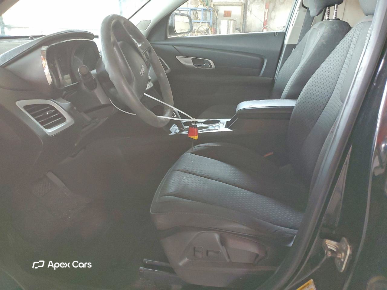 GMC Terrain 2011