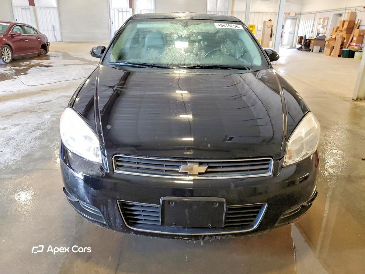 Chevrolet Impala 2008