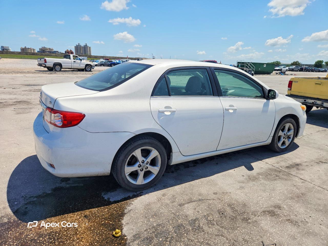 Toyota Corolla 2013