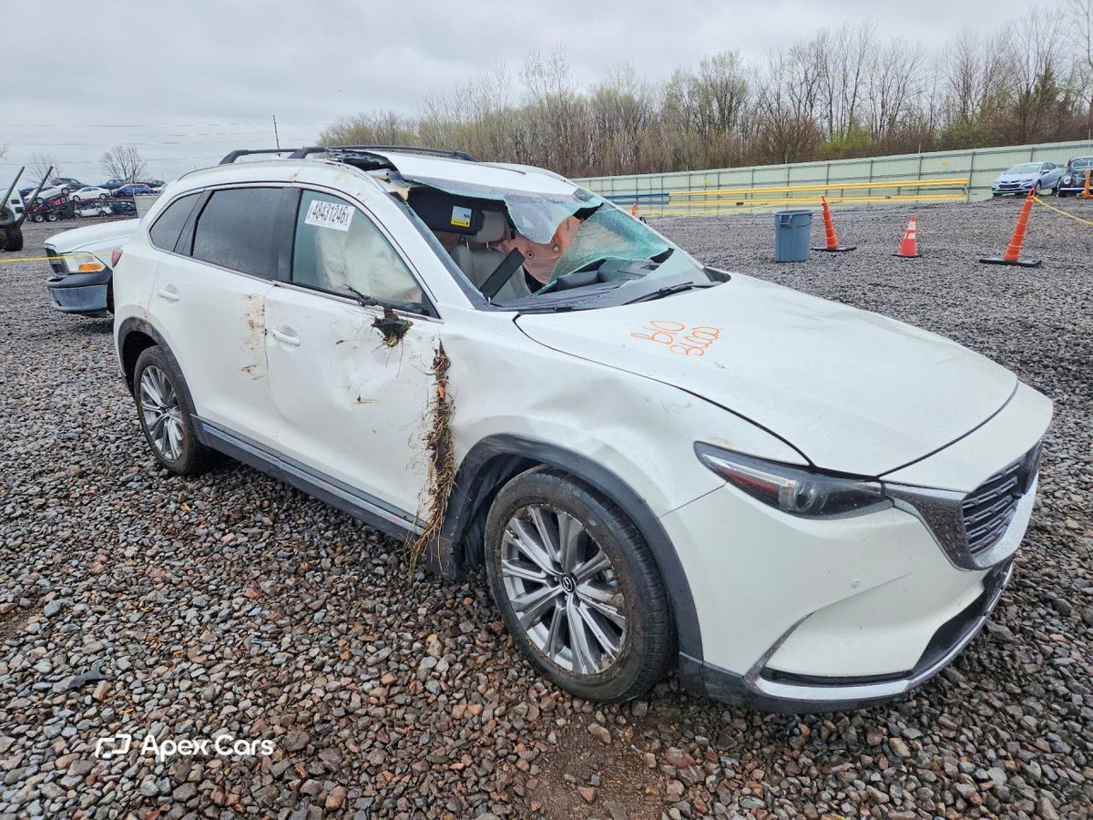 Mazda CX-9 2021