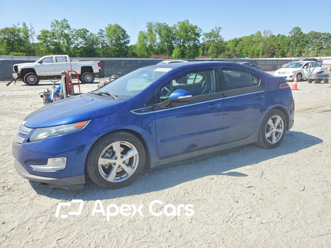 Chevrolet Volt 2013 - Image 1 of 12