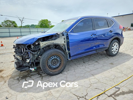 Nissan Rogue 2019 - Image 1 of 15