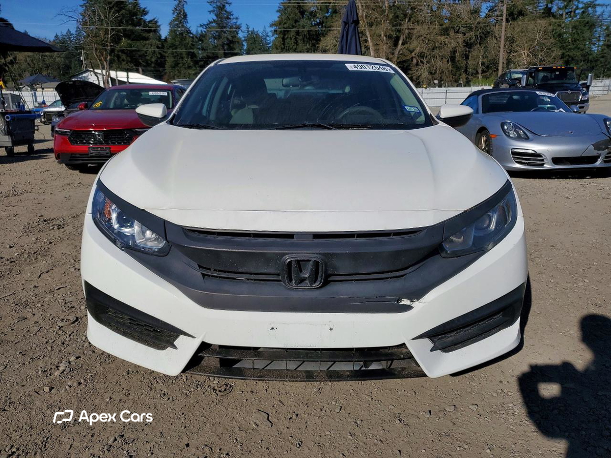 Honda Civic 2016