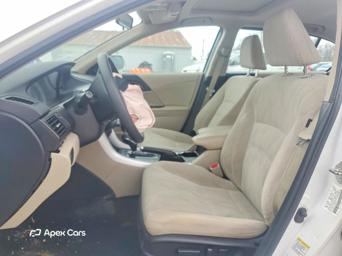 Honda Accord 2014