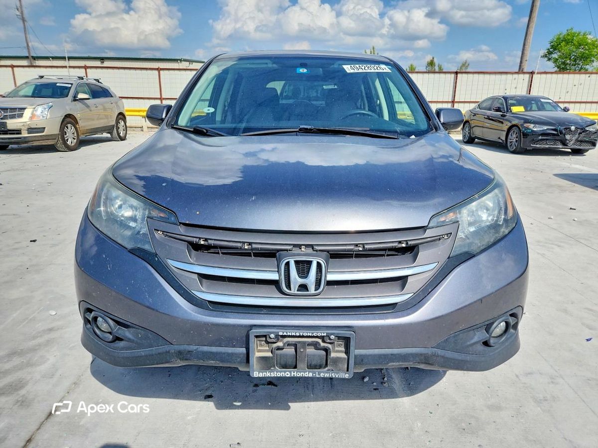 Honda CR-V 2012