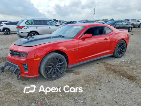 Chevrolet Camaro 2015 - Image 1 of 12