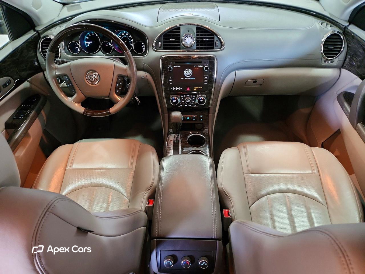 Buick Enclave 2013