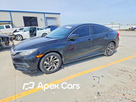 Honda Civic 2017 - Image 1 of 12