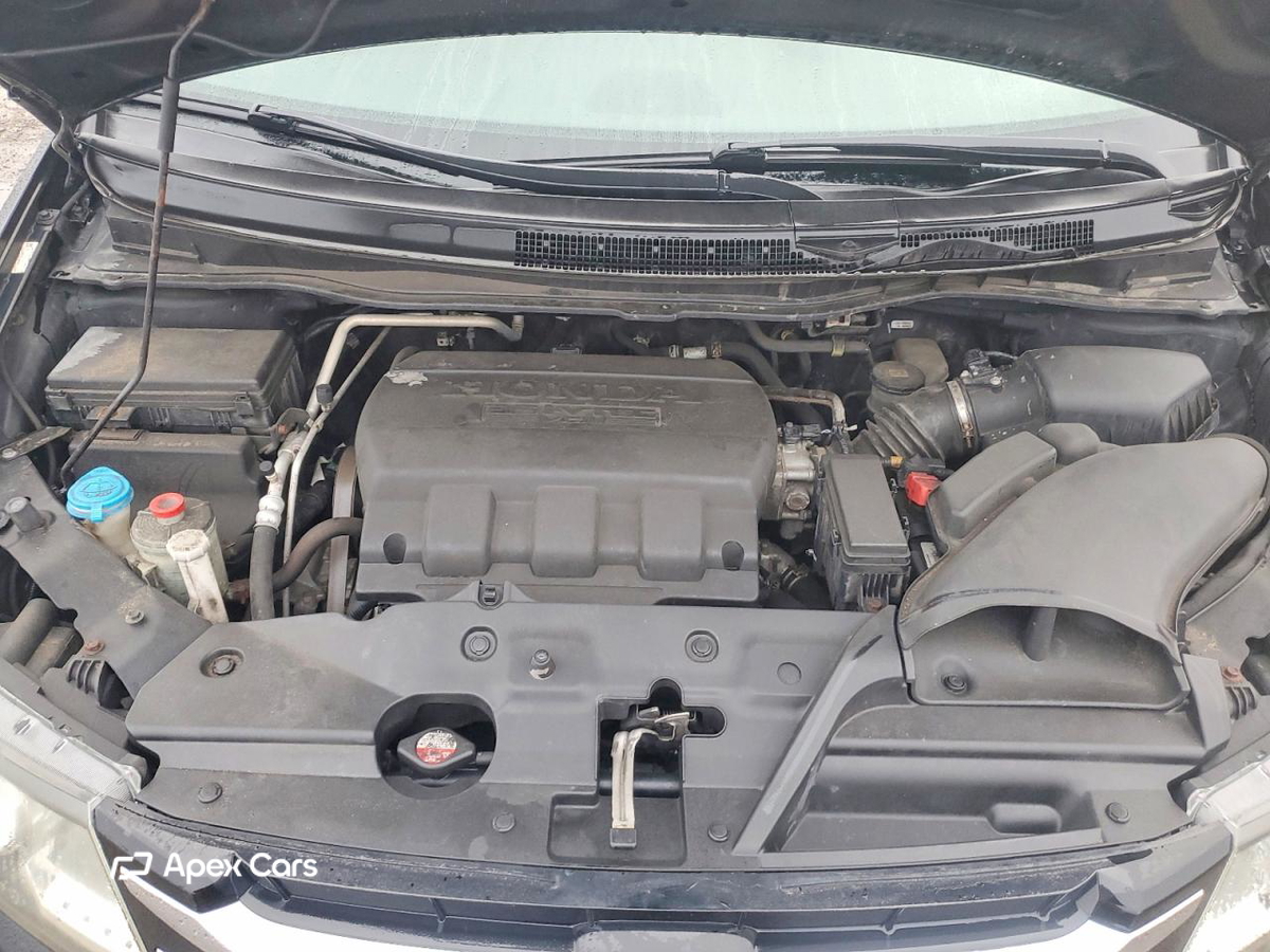 Honda Odyssey 2014