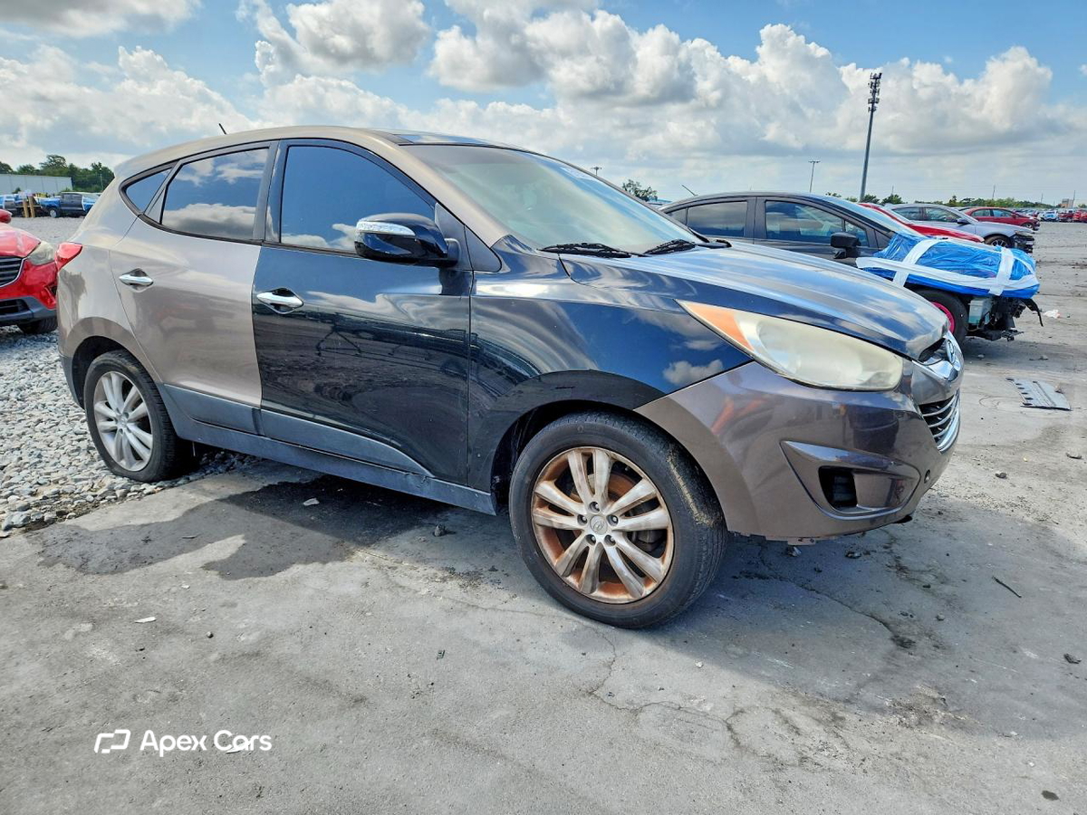 Hyundai Tucson 2012