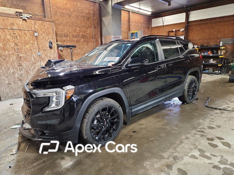 GMC Terrain 2023 - Image 1 of 14