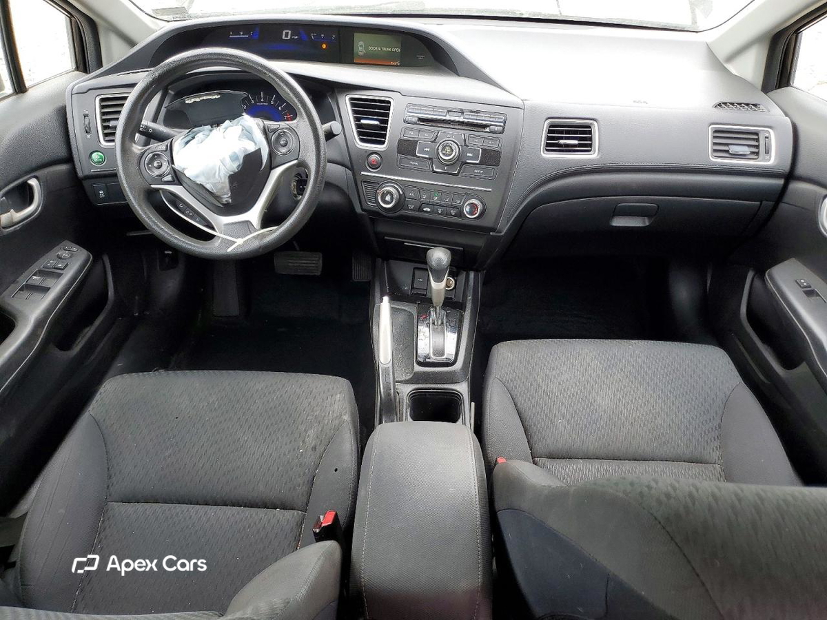 Honda Civic 2014