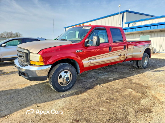 2000 Ford F350 - Image 1 of 5