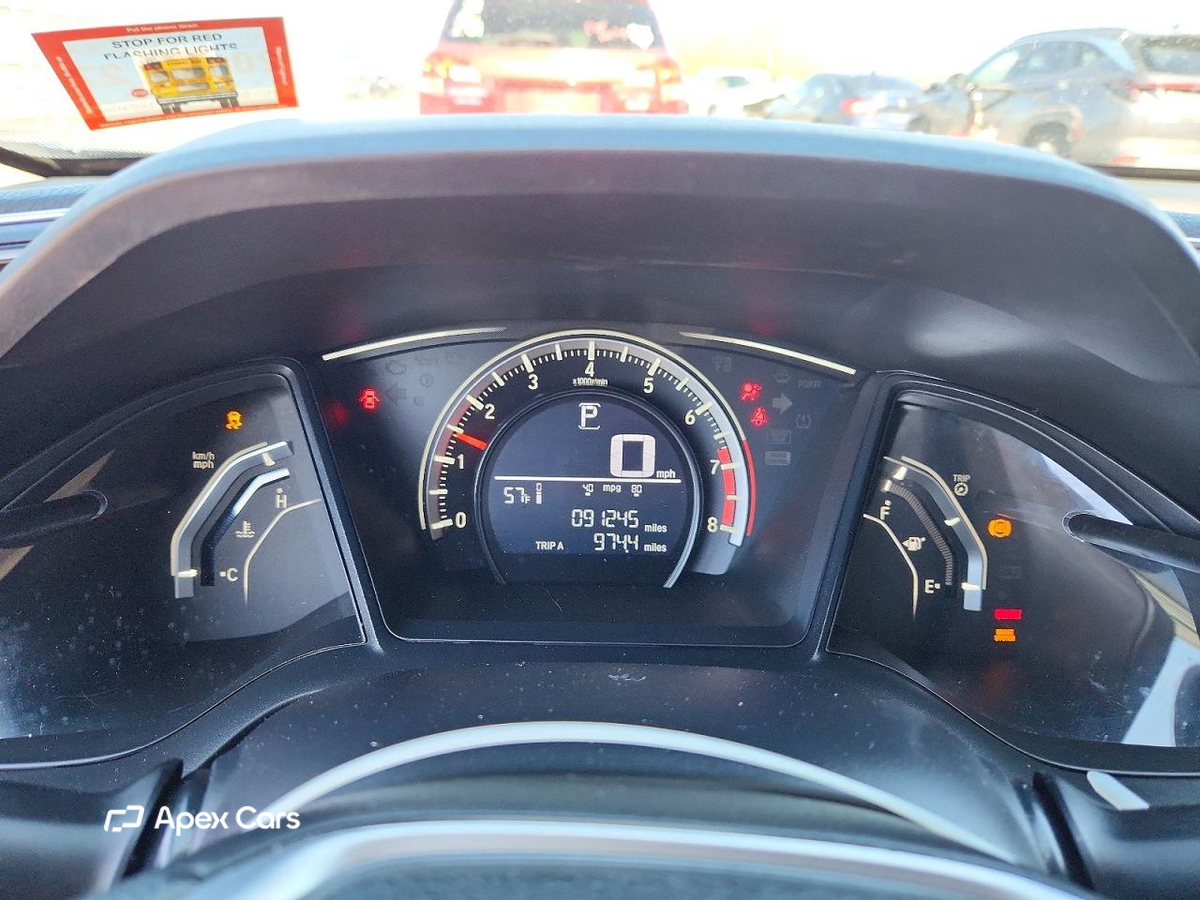 Honda Civic 2016