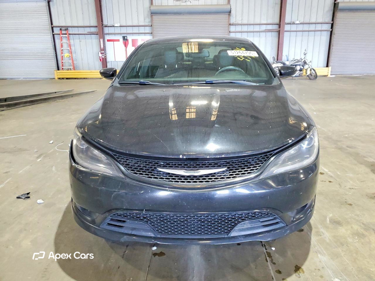 Chrysler 200 2015