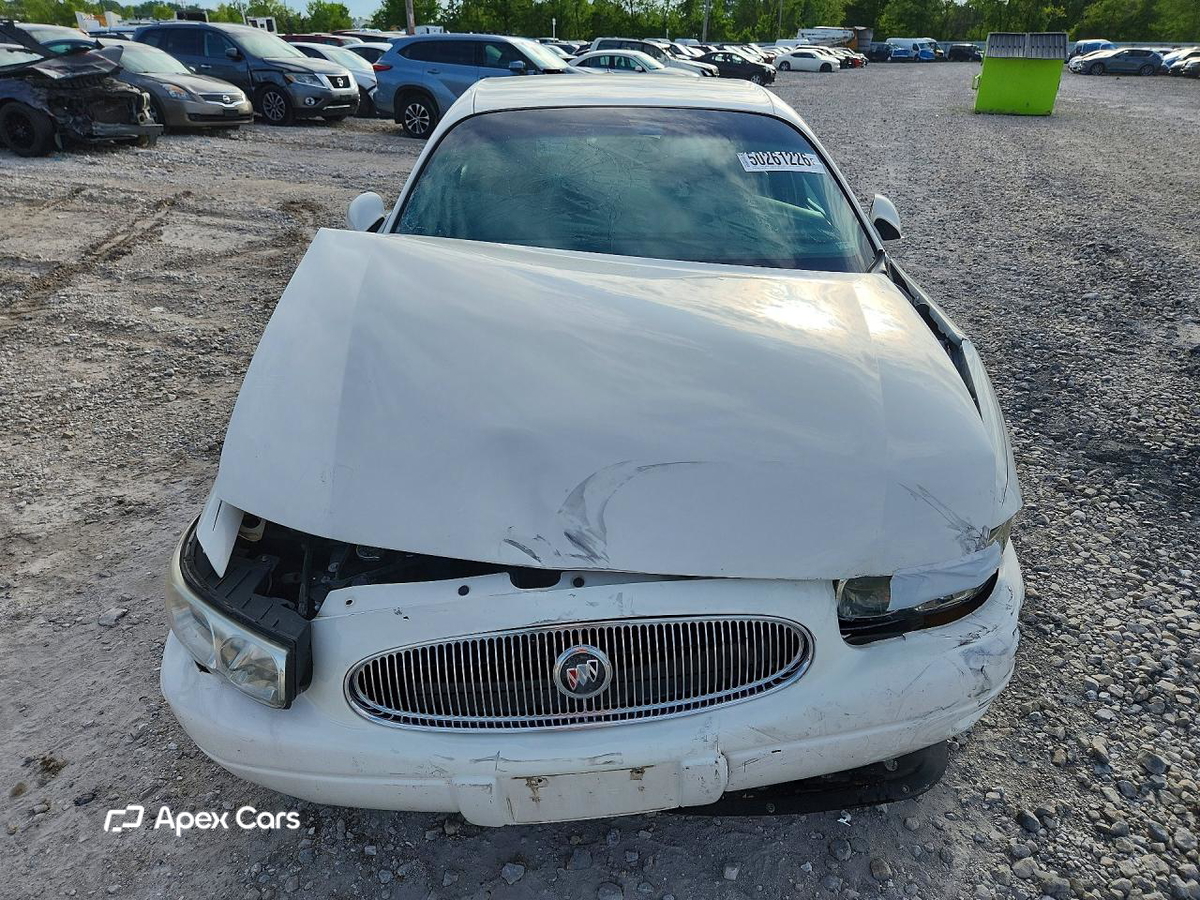 Buick LeSabre 2004