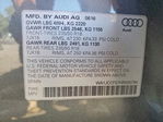 Audi Q3 2017