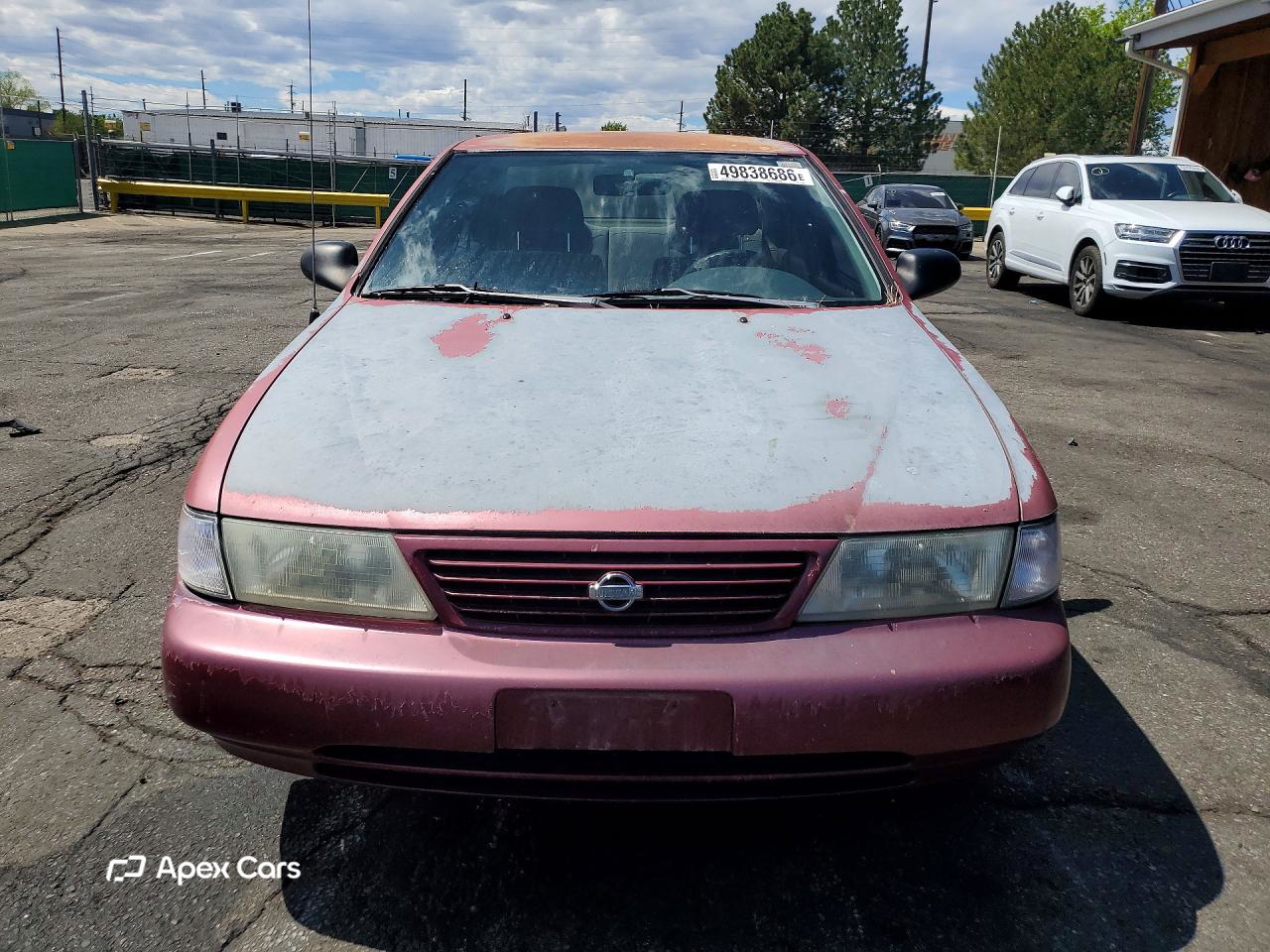 Nissan Sentra 1995