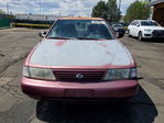 Nissan Sentra 1995