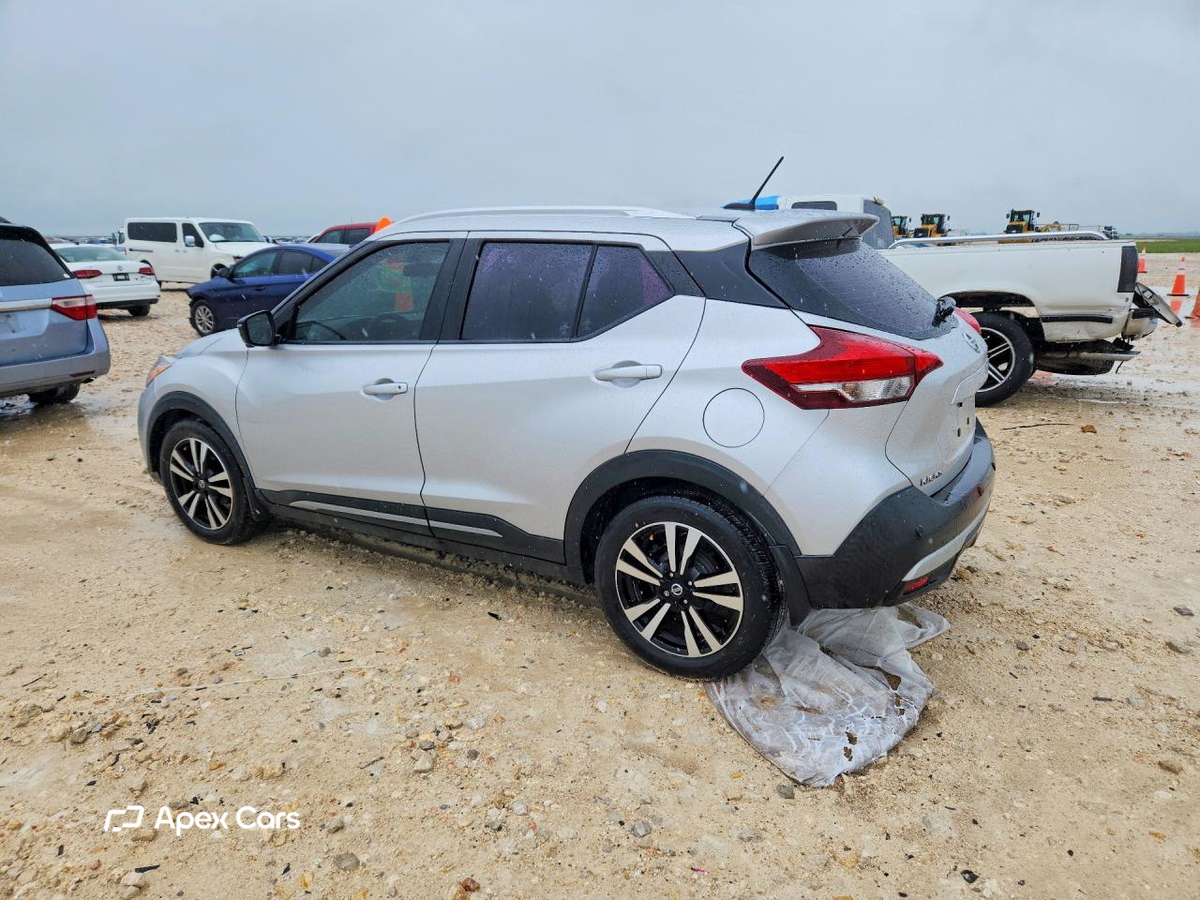 Nissan Kicks 2020