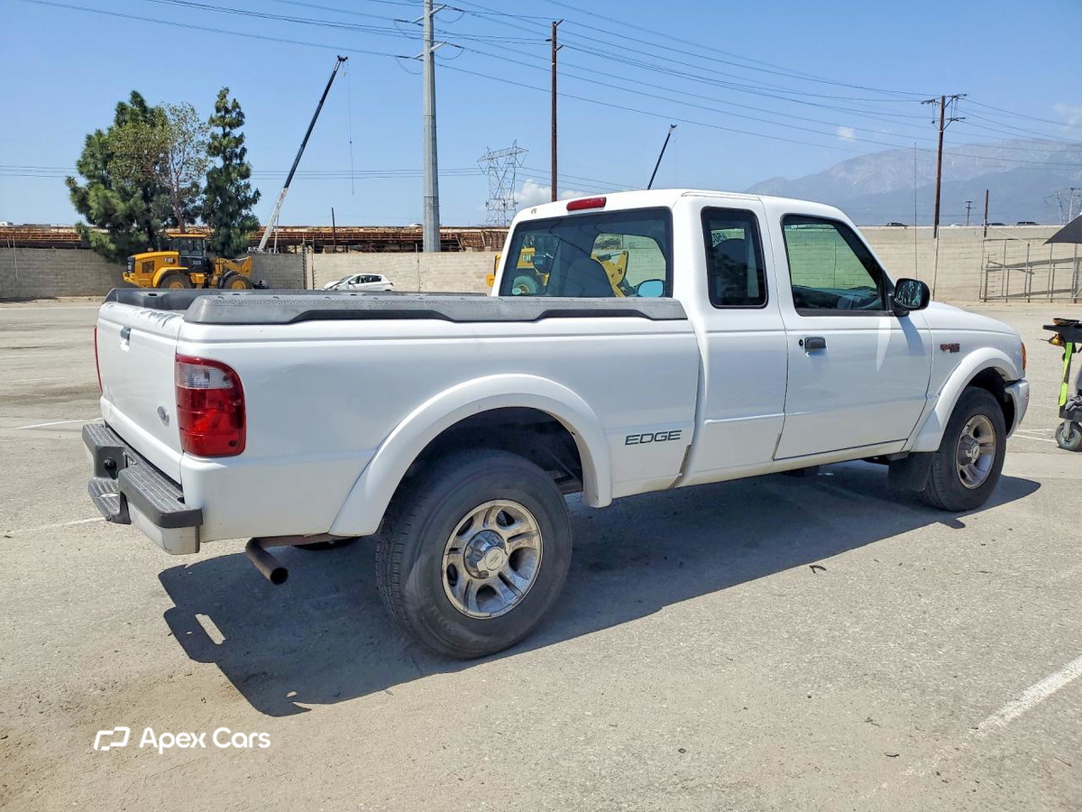 Ford Ranger 2002