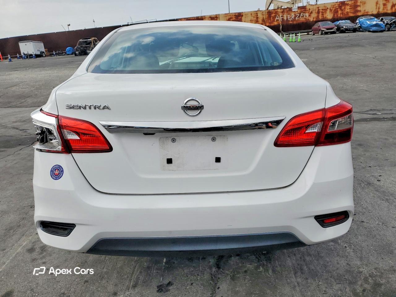 Nissan Sentra 2019