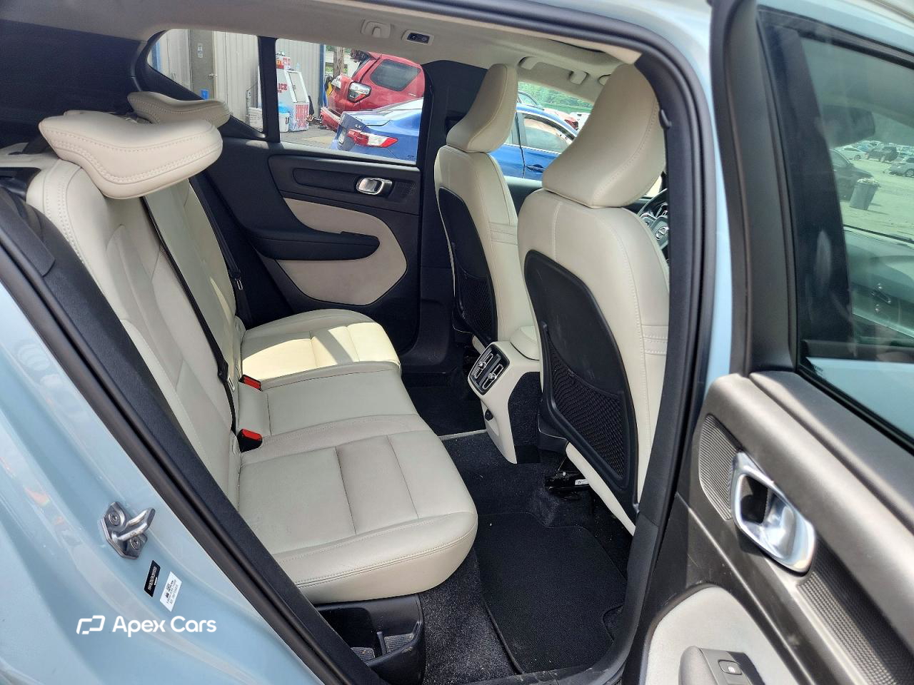 Volvo XC40 2019