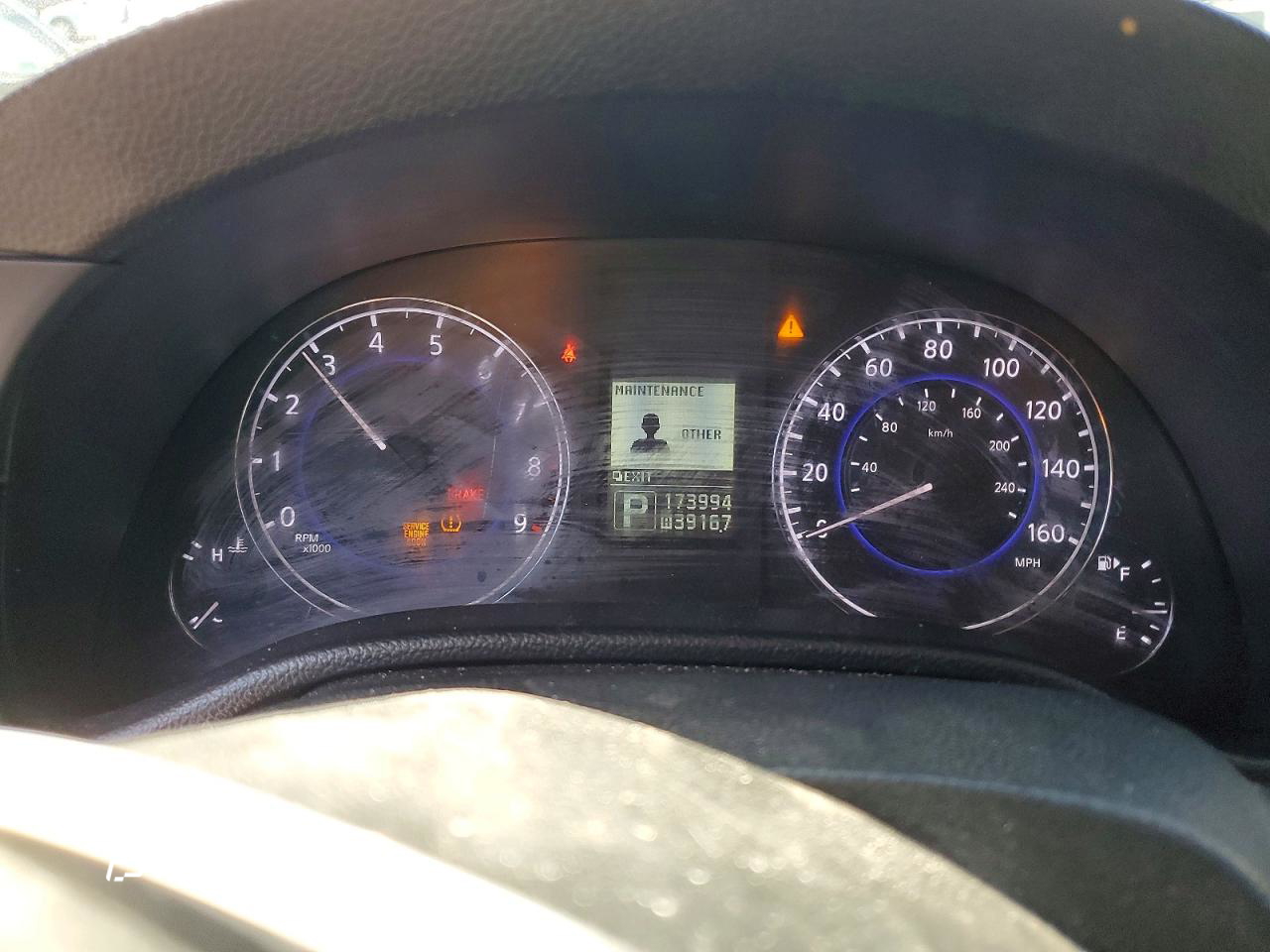 Infiniti G 2010
