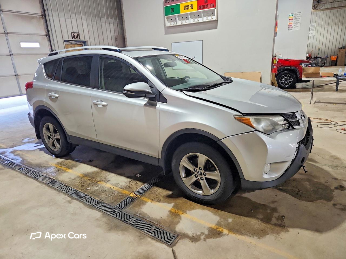 Toyota RAV 4 2015