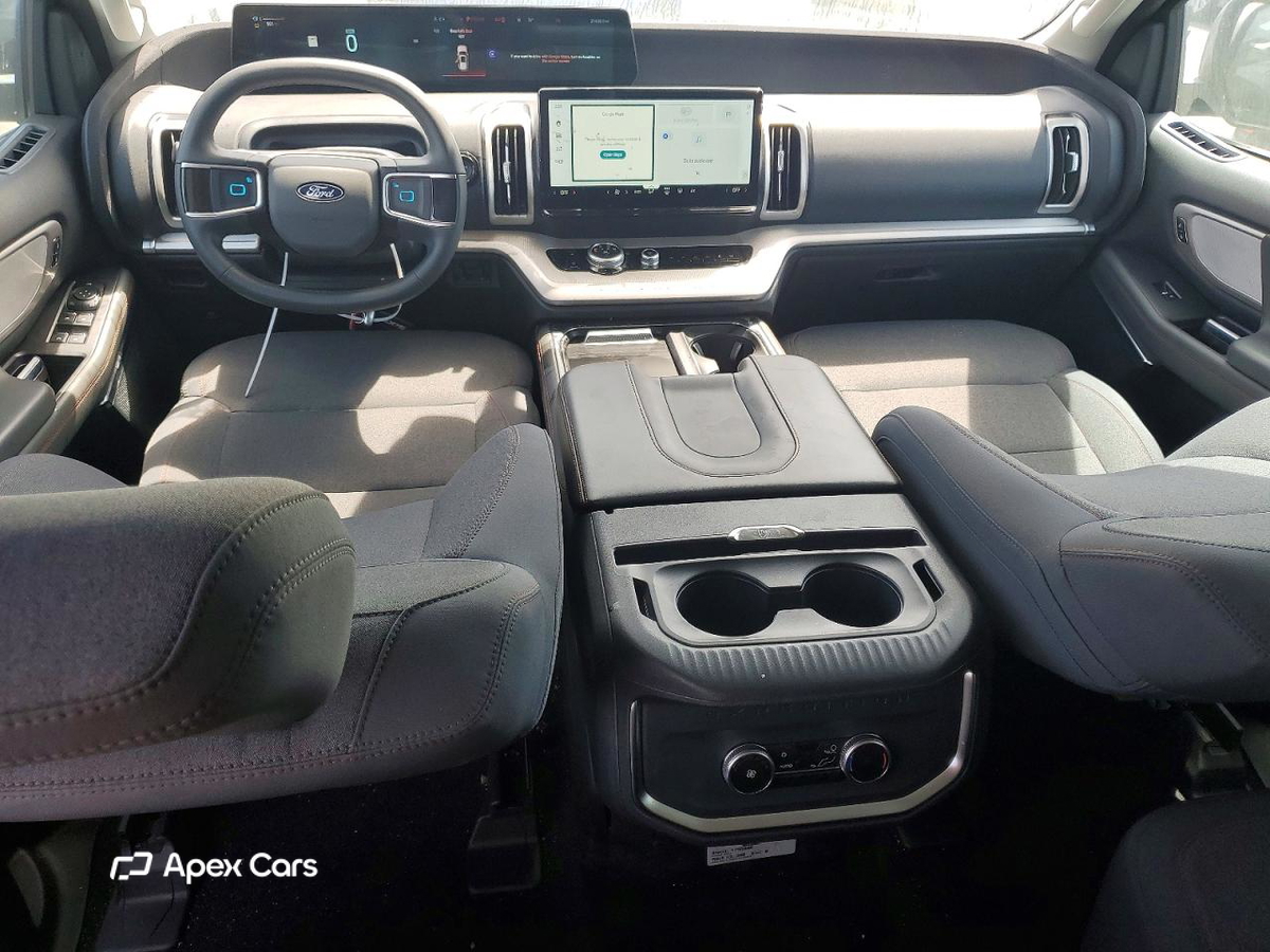 Ford Expedition 2025