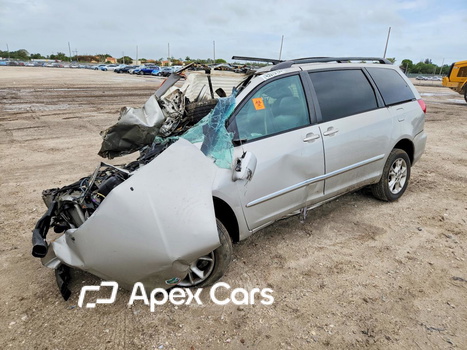 Toyota Sienna 2006 - Image 1 of 13
