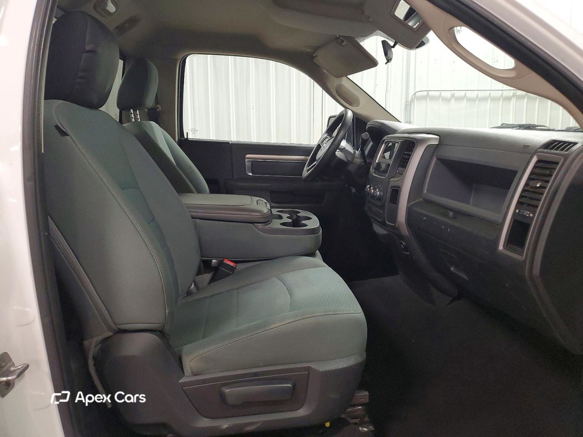 RAM 1500 2014