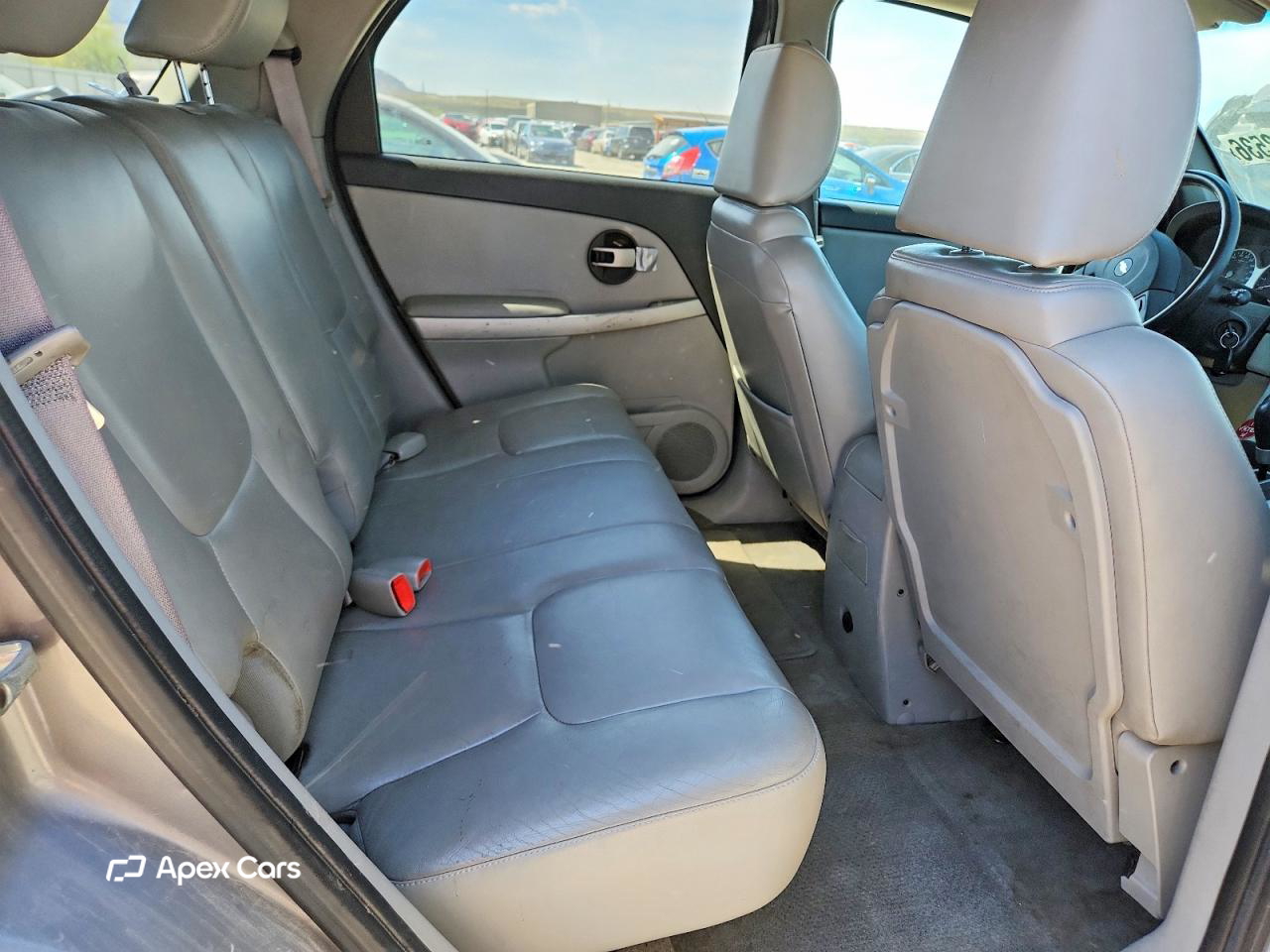 Chevrolet Equinox 2005