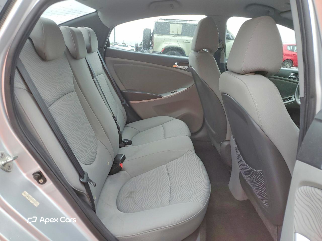 Hyundai Accent 2012