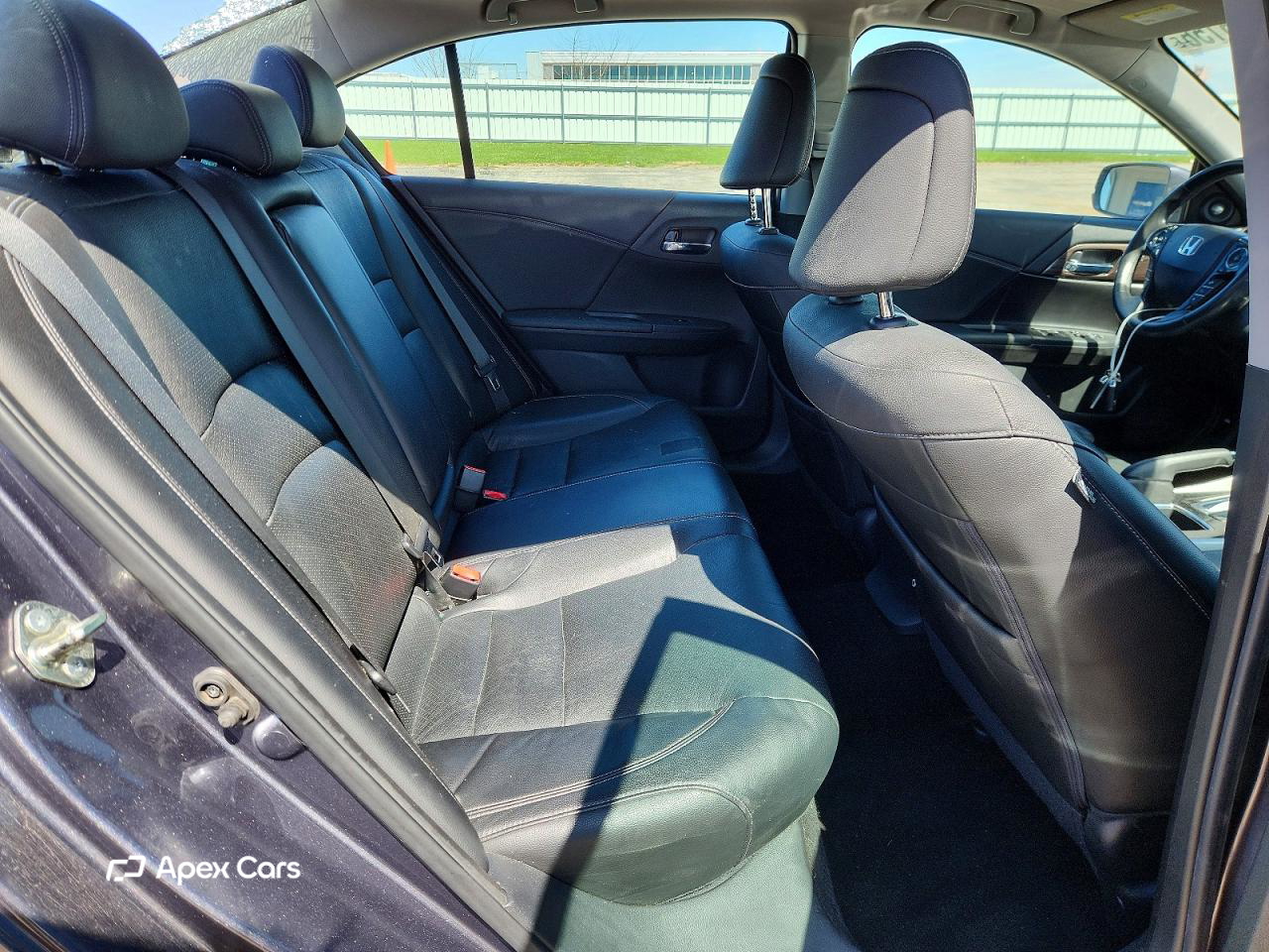 Honda Accord 2016