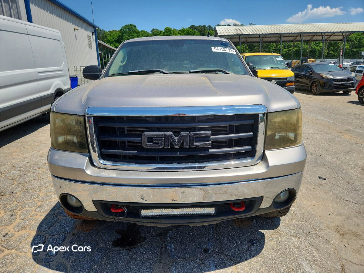 GMC Sierra 2007