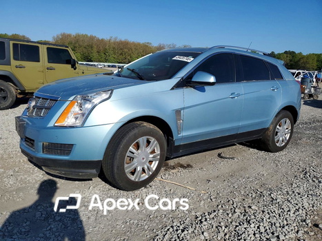 Cadillac SRX 2011 - Image 1 of 12