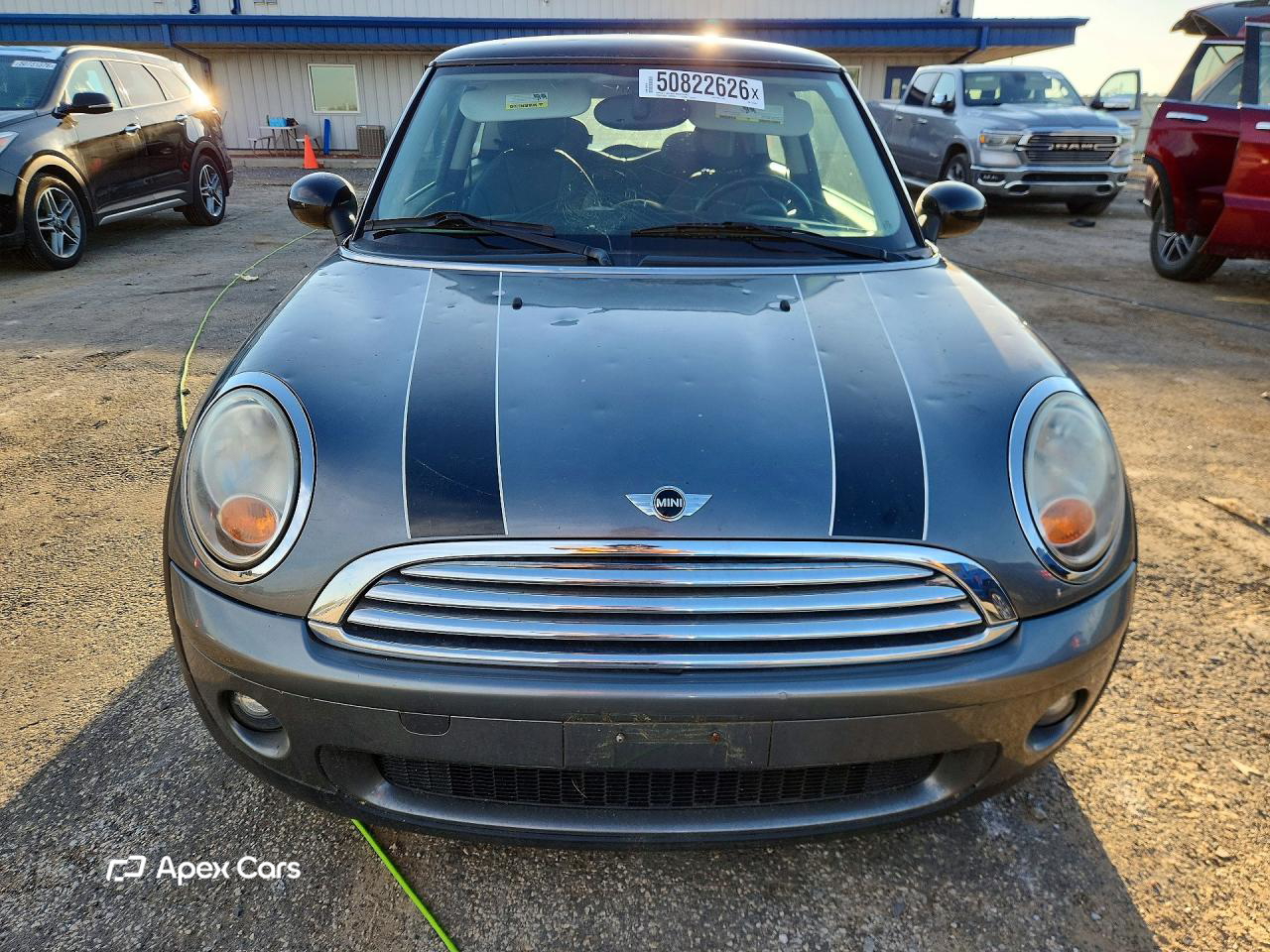 MINI Cooper 2010
