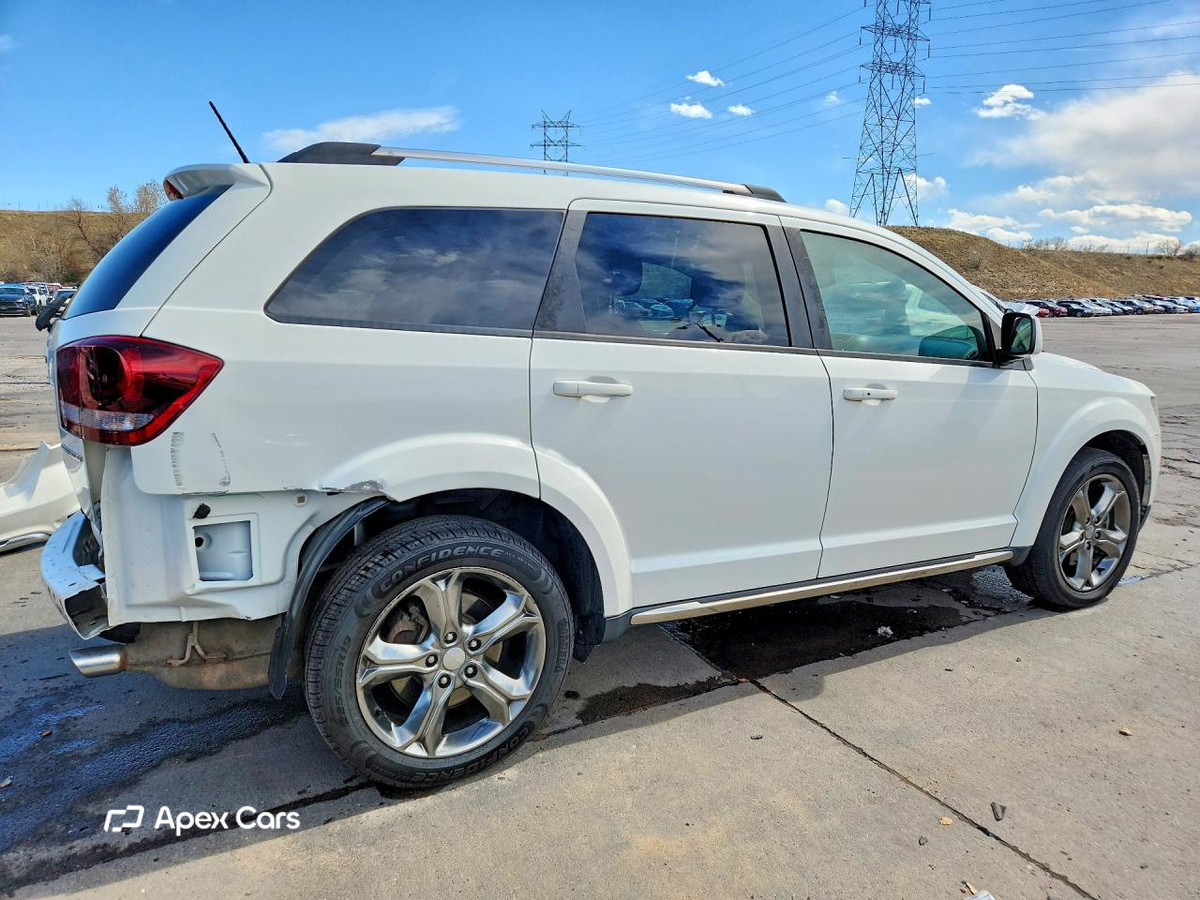 Dodge Journey 2016