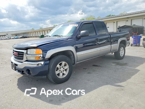 GMC Sierra 2005 - Image 1 of 5