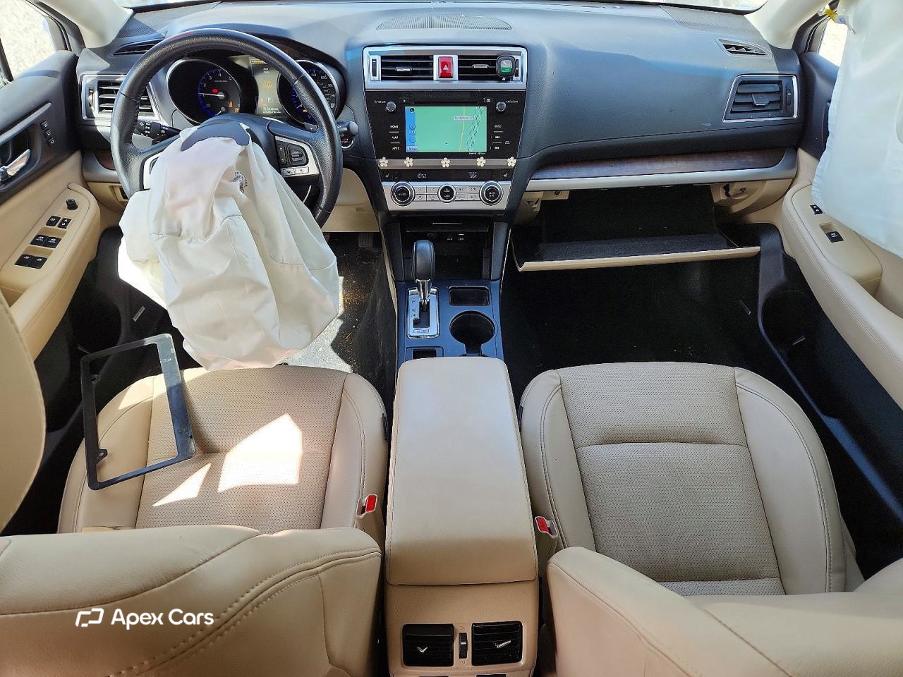 Subaru Outback 2017