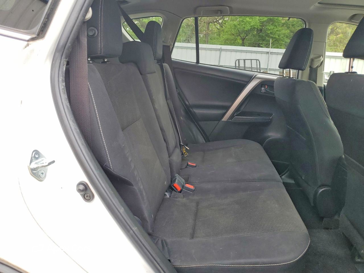 Toyota RAV 4 2017