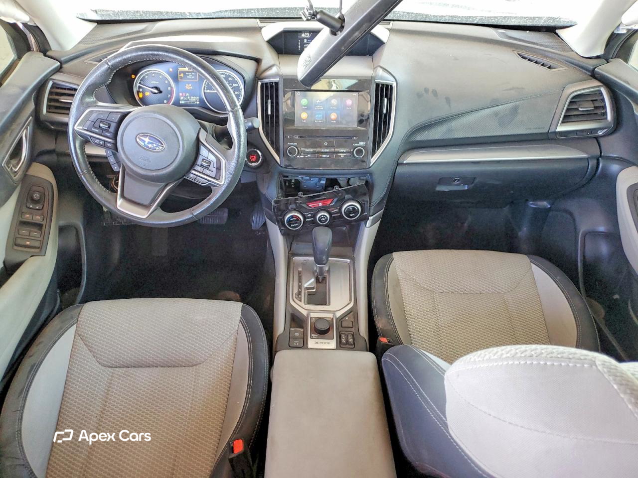Subaru Forester 2021