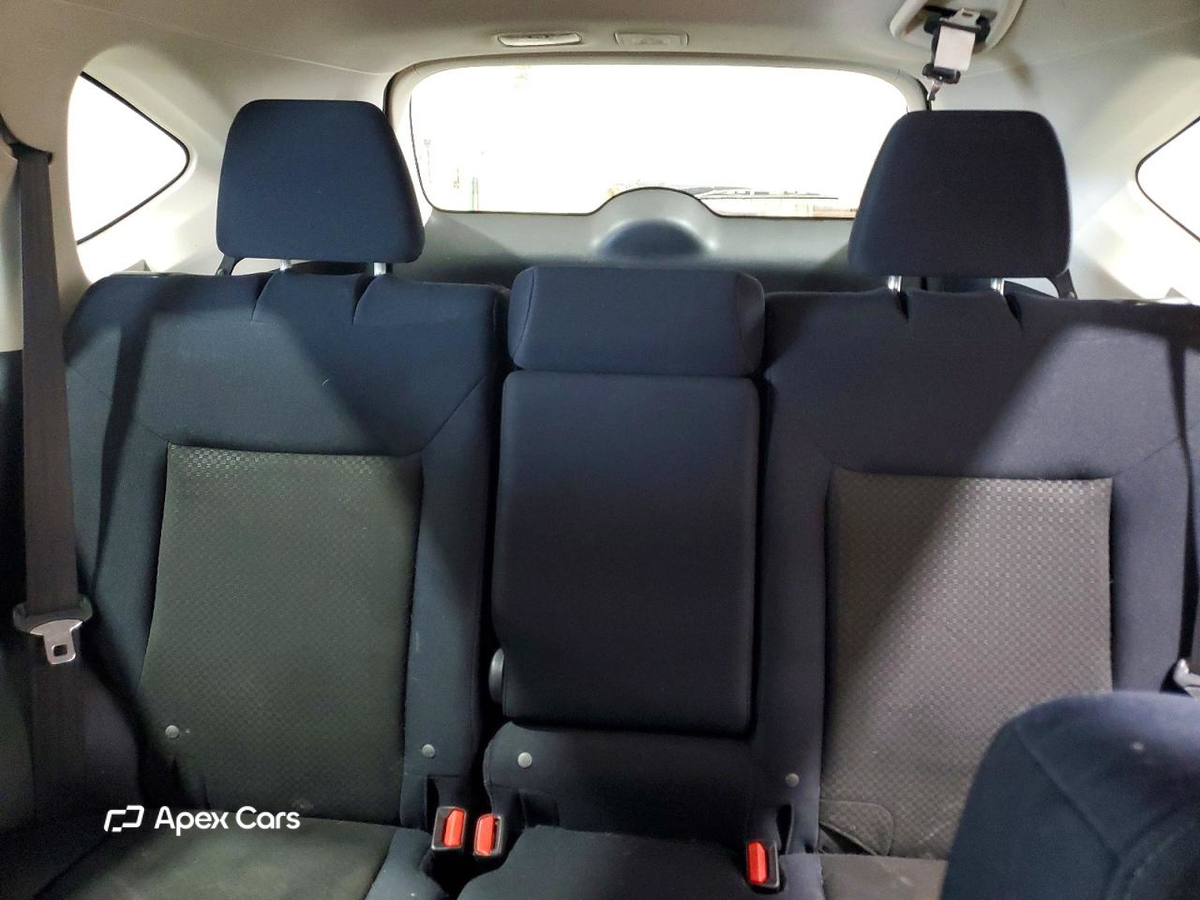 Honda CR-V 2016