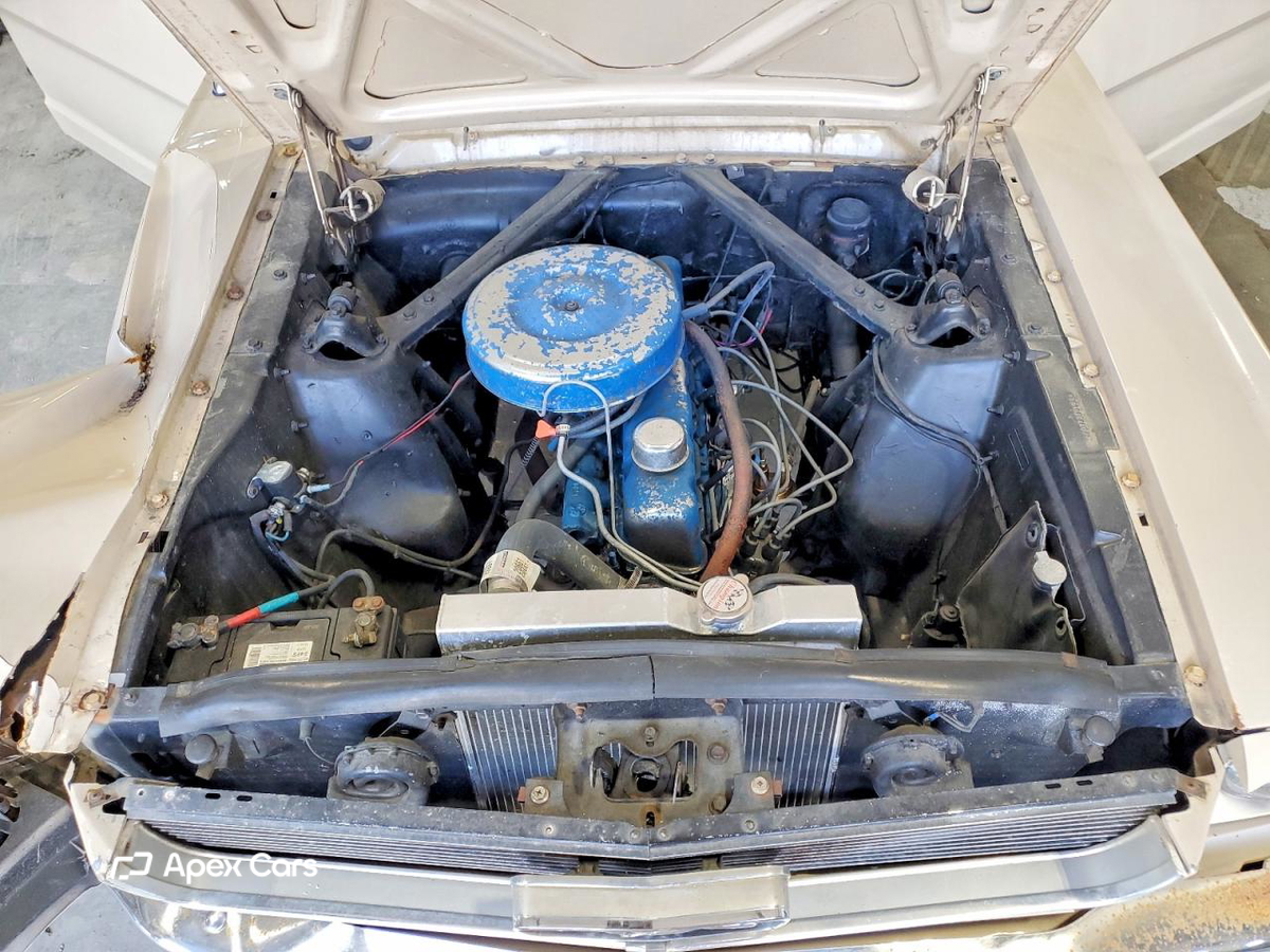 Ford Mustang 1966