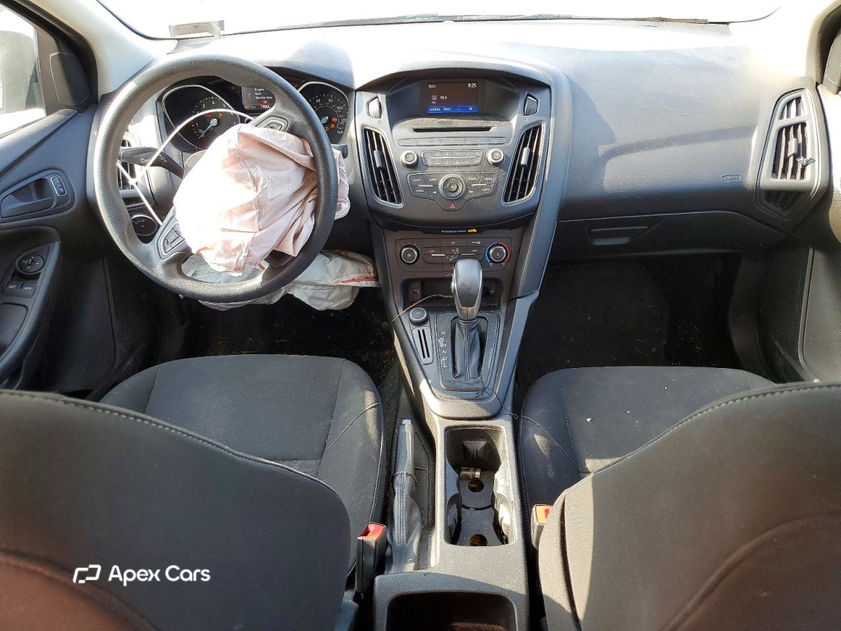 Ford Focus 2015